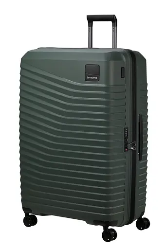 Чемодан 81 См Samsonite INTUO OLIVE GREEN 81x54x33(36) KL9*24004 - фото 8