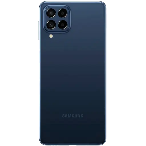 Смартфон Samsung Galaxy M53 5G 6/128GB Blue - фото 2