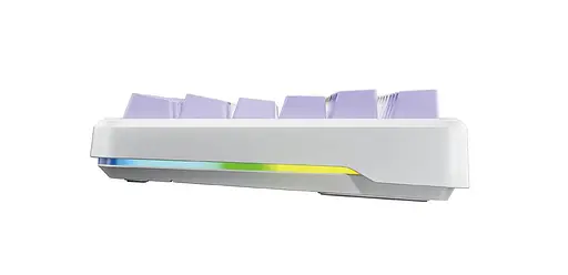 Клавиатура Aula F87 White (6948391202464) - фото 5