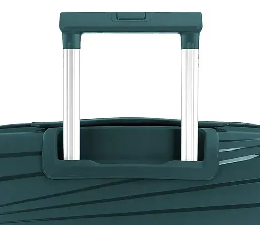 Чемодан Gabol Kiba (M) Verde (122046-004) - фото 7