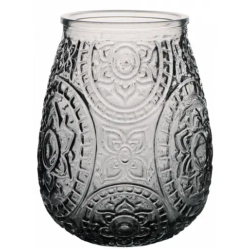 Ваза Viva Grace серая 15.5 см (A060173)