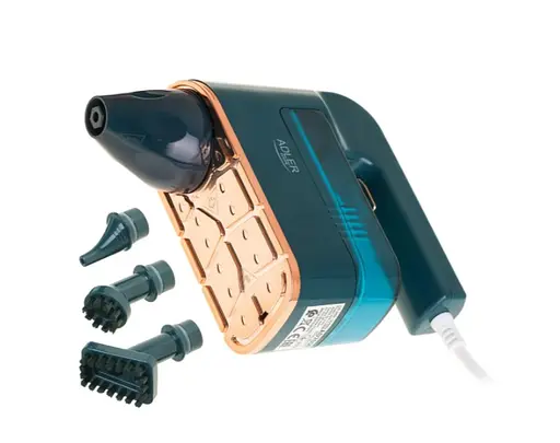 Пароочиститель ADLER AD 7050 - фото 3