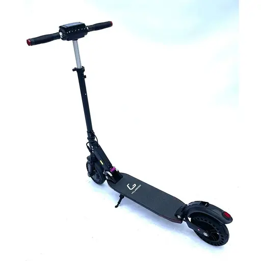 Электросамокат Kugoo S3 Pro Jilong (500W, 8.8Ah) Черный - фото 4