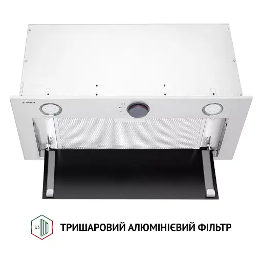 Вытяжка полновстраиваемая Perfelli BI 6872 I LED - фото 6