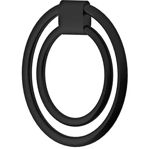 Ерекційне кільце Baile Cock Ring Rock Hard 4 см чорне - фото 3