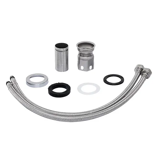 Смеситель для раковины CHAMPION SUS-001 CHROME (CH0334) - фото 3