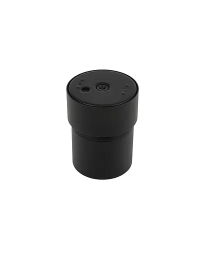 Светильник поворотный точечный, бра Nowodvorski 11346 Oscar GU10 1x15W IP54 черный - фото 6