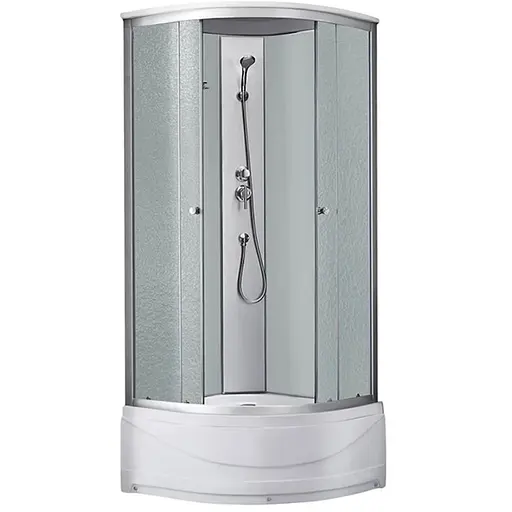 Душовий бокс Kroner KRP Enzo - WD.C.T.F. (CV029571) - фото 1