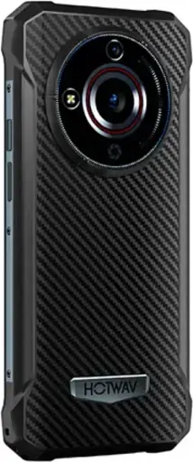 Смартфон Hotwav T7 4/128Gb Graphite Black Global Version - фото 5