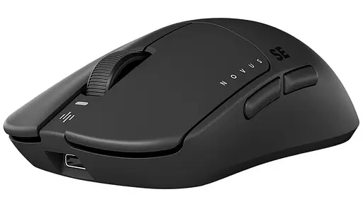 Миша Dark Project Novus SE (DPP_Novus_SE_Black) - фото 8