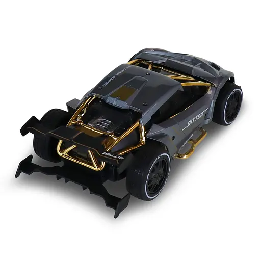 Автомобиль на радиоуправлении KS Drive Extreme Racing серебристый (SL-8212ARHS) - фото 5