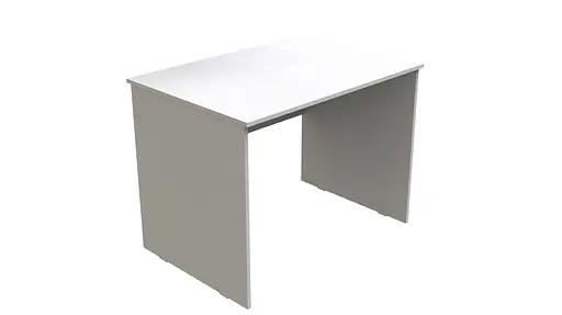 Стол компьютерный Алессандро Ferrum-decor 750x1000x700 ДСП Белый 16 мм (FRD-104728) - фото 2