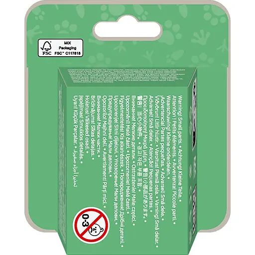 Конструктор LEGO Minifigures Тварини. Серія 28, 7 деталей (71051) - фото 7