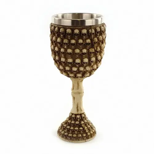 Бокал Черепа - фото 1