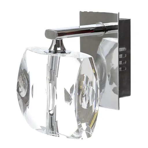 Бра Brille BR-02 155W/1 галогенне настінне накладне