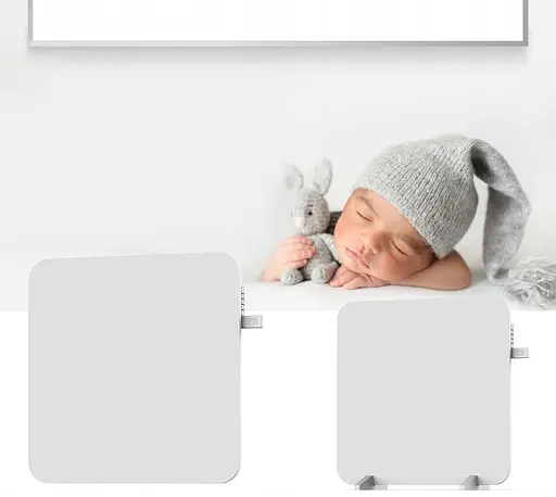 Інфрачервоний обігрівач панель Cronos Titanium CR-500 Wi-Fi - фото 5