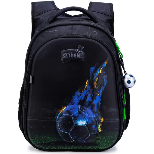 Рюкзак школьный для мальчиков SkyName Winner R1-047 объем 17.5 л - фото 2