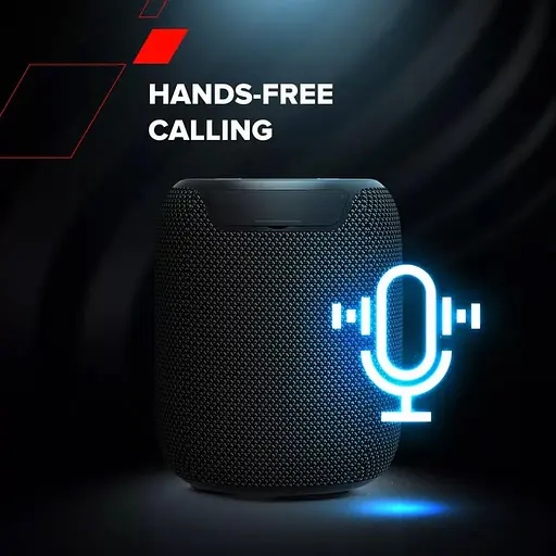 Портативна акустика Canyon OnMove 9 IPX6 TWS 10W Black (CNE-CBTSP9) - фото 11