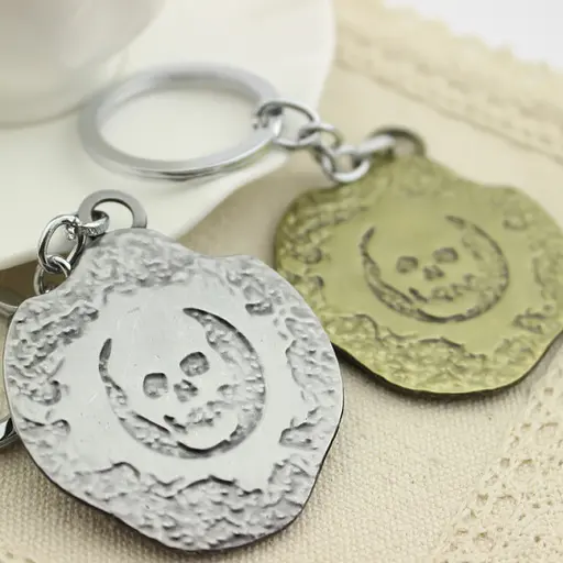 Брелок для ключів Gears of War 3 Шестерінки войни.619 - фото 2