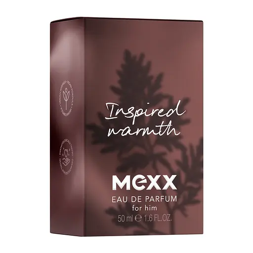 Парфумована вода Mexx Inspired Warmth для чоловіків 50 мл - фото 2