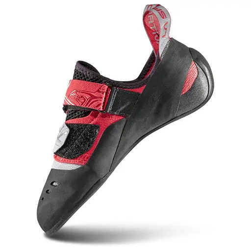 Скельники La Sportiva Katana WMN 38.5 Black/Red LaSportiva (1052-40I323907 38,5) - фото 4