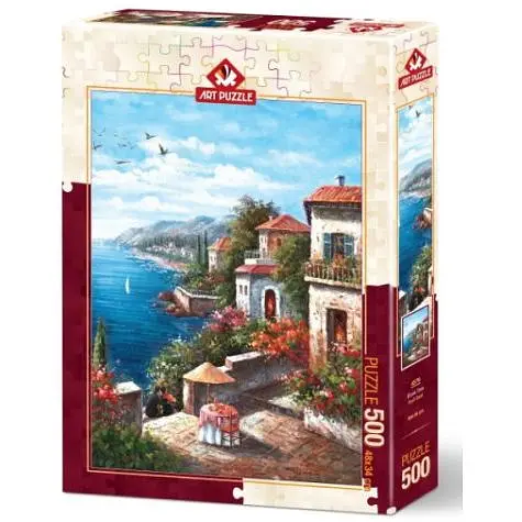 Пазл Art Puzzle Время на перерыв 500 эл. (4576)