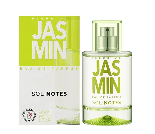 Оригінал Solinotes Fleur De Jasmin 50 мл парфумована вода - фото 1