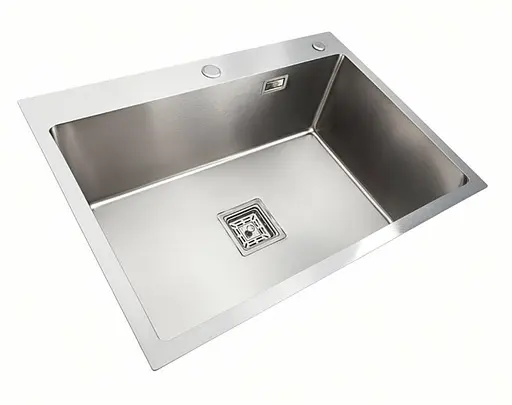 Кухонная мойка Platinum HANDMADE (SP000037022) - фото 5