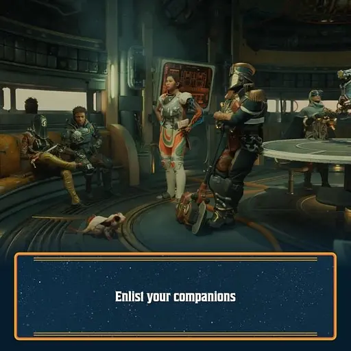 Гра The Outer Worlds 2 російські субтитри PS5 - фото 5