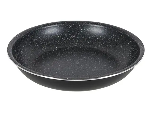 Набір посуду Gimex Cookware Set induction 7 предметів Black (6977222) - фото 5