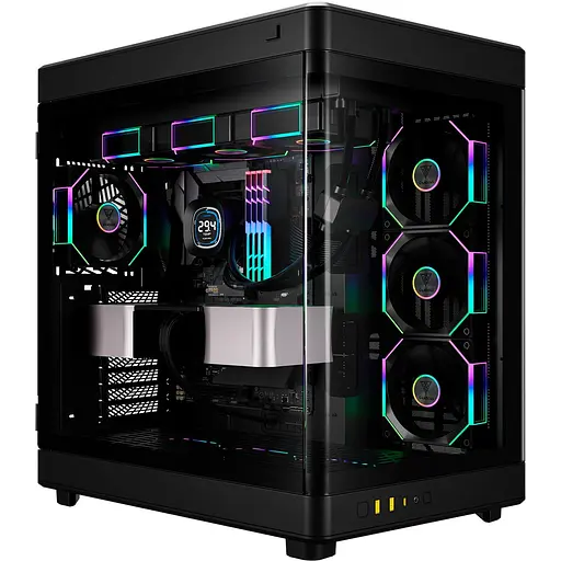 Корпус GAMDIAS NESO P1 PRO B (4711514500424) - фото 4