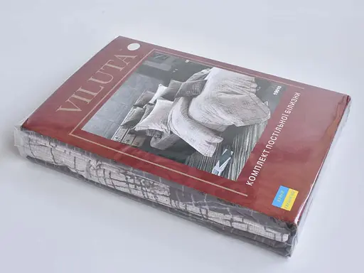 Комплект постельного белья Viluta полуторный ранфорс 19010 19010-pl - фото 4