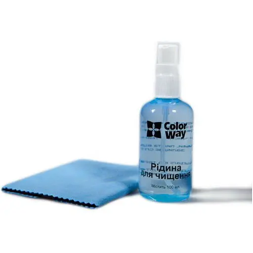 Набір для чищення 2 в 1 ColorWay (CW-4129) [34654] - фото 1