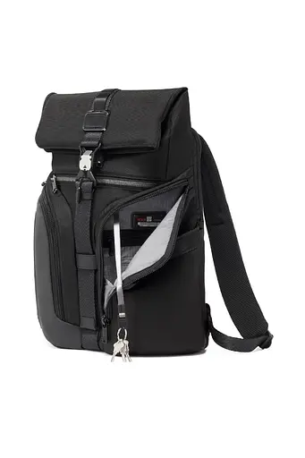 Рюкзак 15" Tumi ALPHA BRAVO BLACK 42x35x16 0232759D - фото 6