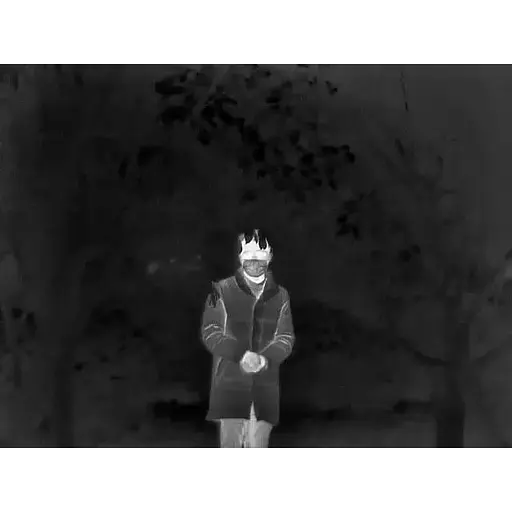 Монокуляр тепловізійний Guide TrackIR Pro 2-16x35 640x480@12μm - фото 5