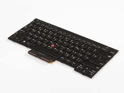 Клавіатура Lenovo T530/T530I/X130e ОРИГІНАЛ RuS (A2168) - фото 2