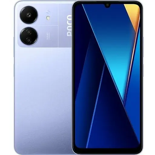 Смартфон Xiaomi Poco C65 8/256GB Purple Global Version