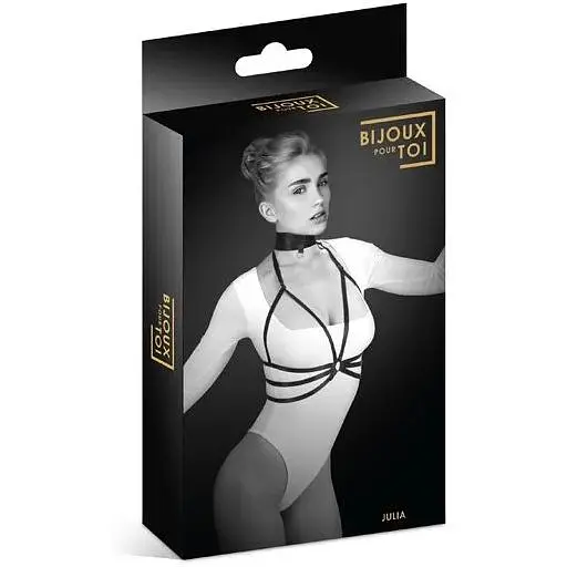 Портупея на груди Bijoux Pour Toi - Julia - фото 3