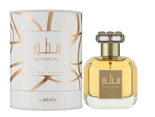 Оригінал Lattafa Perfumes Sutoor 100 мл парфумована вода - фото 1