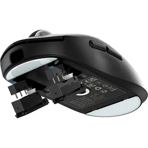 Миша Proove Gaming RC Raider 8K Black (WMRR00122001) - фото 9