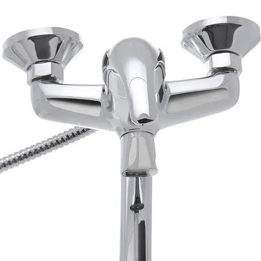 Змішувач для ванни Haiba Violet 006 HB0396 Хром - фото 2