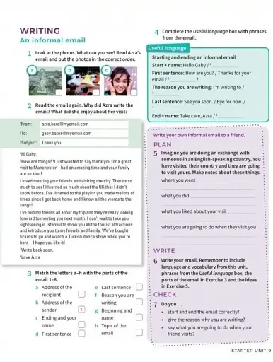 Own it! Level 4. Student's Book with Practice Extra - фото 9
