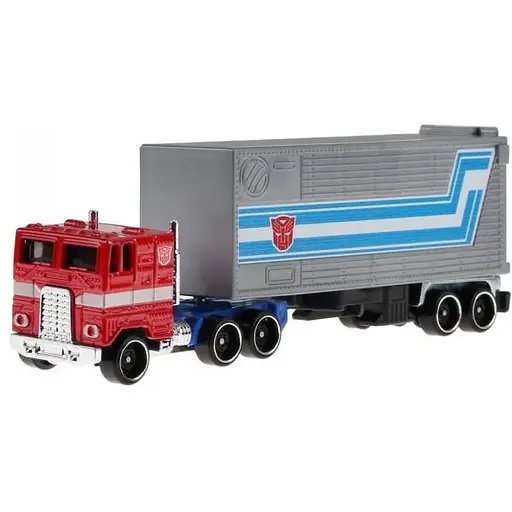 Вантажівка-трейлер Hot Wheels в асортименті (HYT56) - фото 4