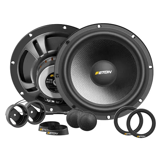 Компонентная акустическая система ETON ET-POW200.2