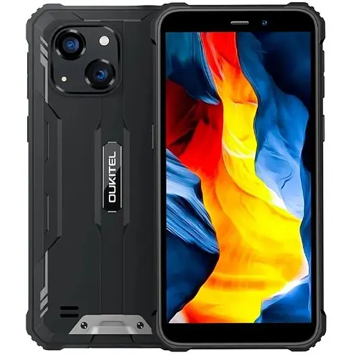 Смартфон Cubot KINGKONG X PRO 12/256gb black