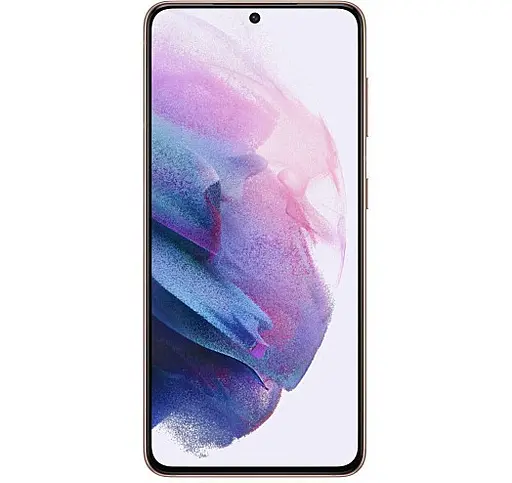 Смартфон Samsung S21 5G 8/128GB SM-G991U Phantom Violet (1SIM) - фото 2