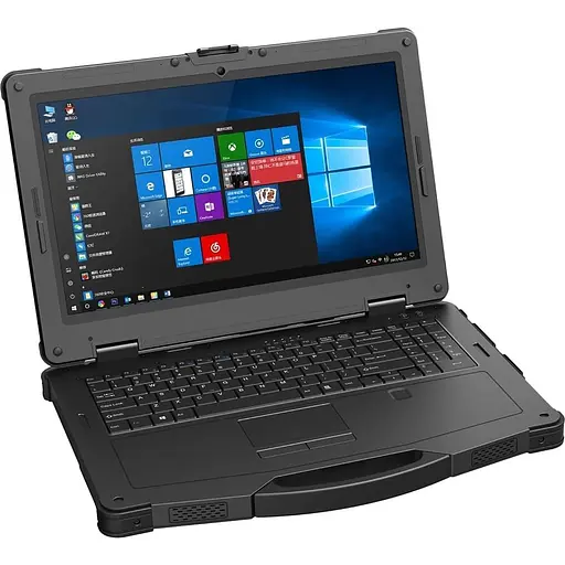 Ноутбук AGN 15.6 x15M FHD LCD/Intel Core Ultra 7 155H/32GB/512SSD/UMA/DOS/Black (AGN_x15M_i7_14Th_32_512) - фото 1