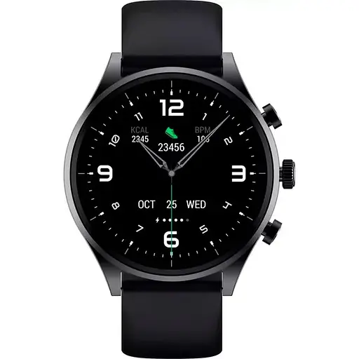 Smart Watch Black Shark S1 Classic BS-S1C Black UA - фото 2