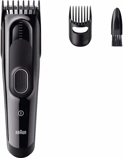 Машинка для стрижки Braun Series 5 HC5510 Black UA - фото 1