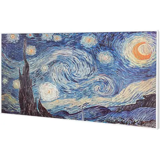 Инфракрасный обогреватель Klarstein Wonderwall Air Art Smart (10035132)